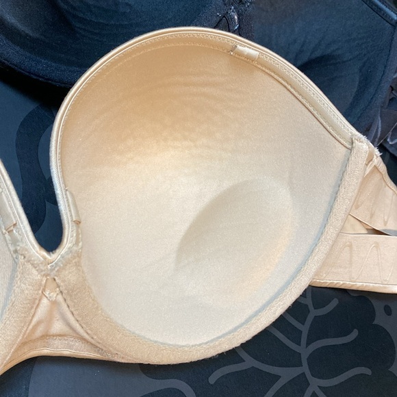 Cacique Strapless Convertible Bra Bundle, 42c - Picture 10 of 11